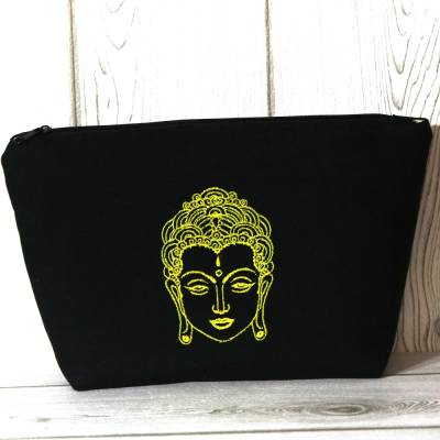 Kosmetiktäschchen, Geschenktäschchen, stilvolles Accessoire