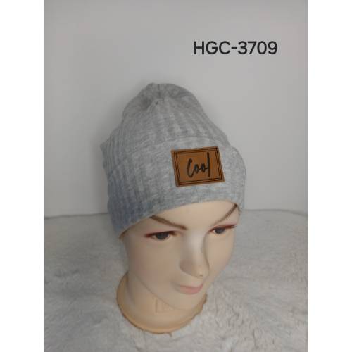 Beanie, Mütze, Kopfumpfang 55