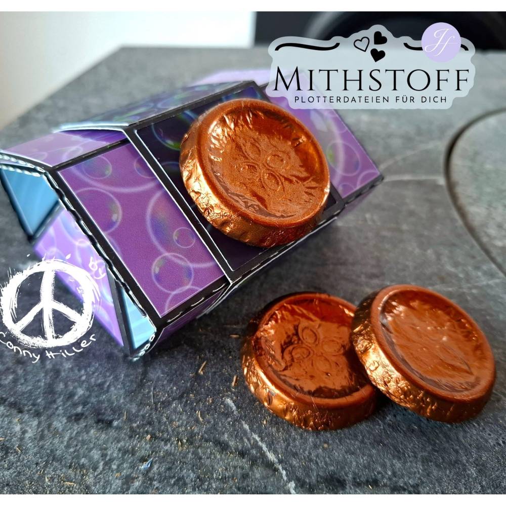 Digipapier Seifenblasen zum Ausdrucken, basteln, scrapbooking und vieles mehr - Mithstoff Bild 3
