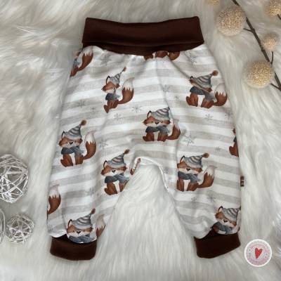 Babyhose * Gr.68 * Winterfuchs