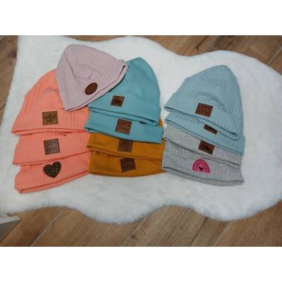 Beanie, Mütze, Kopfumpfang 57