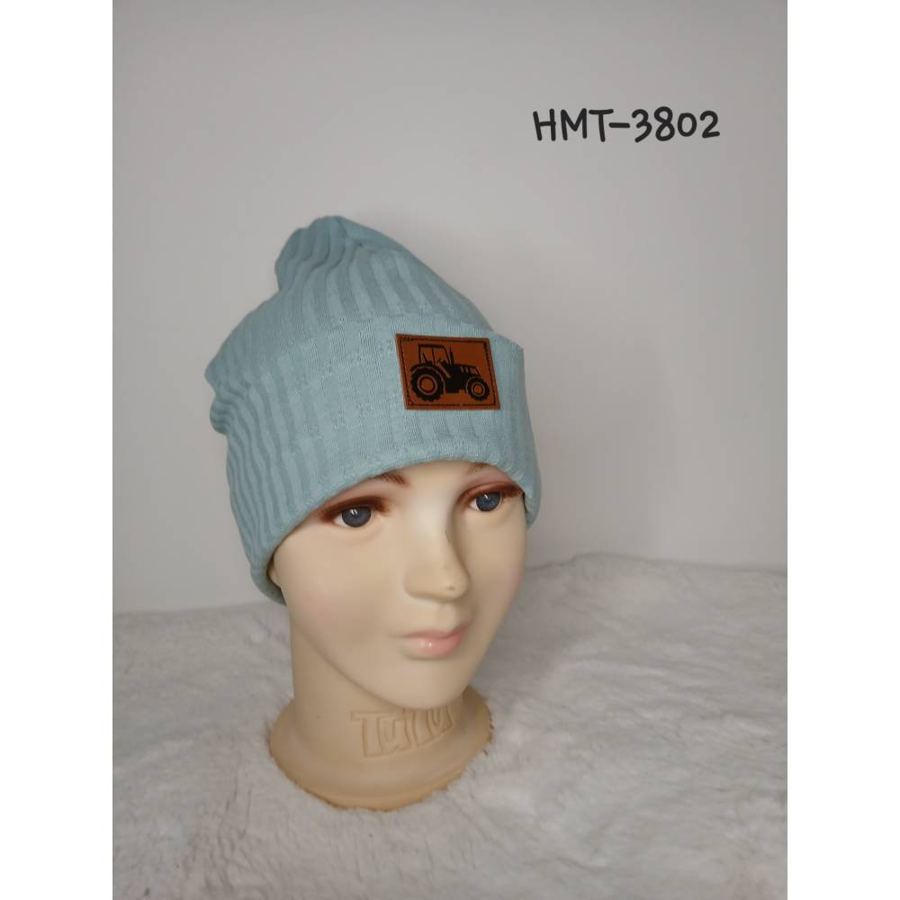 Beanie, Mütze, Kopfumpfang 57 Bild 5