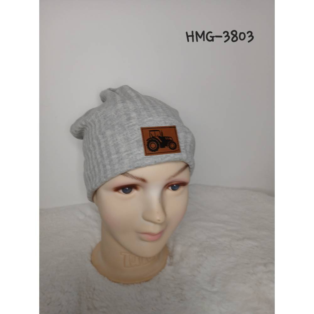 Beanie, Mütze, Kopfumpfang 57 Bild 6