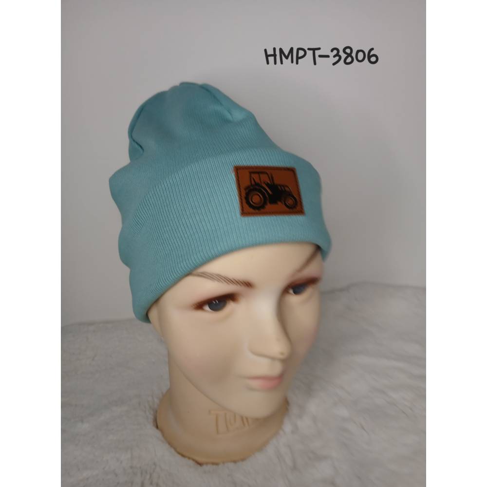 Beanie, Mütze, Kopfumpfang 57 Bild 9