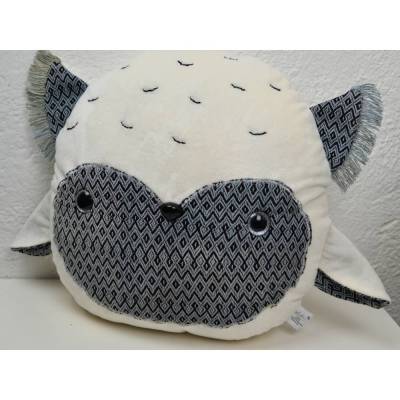 Cuties - Kuschelkissen Eule