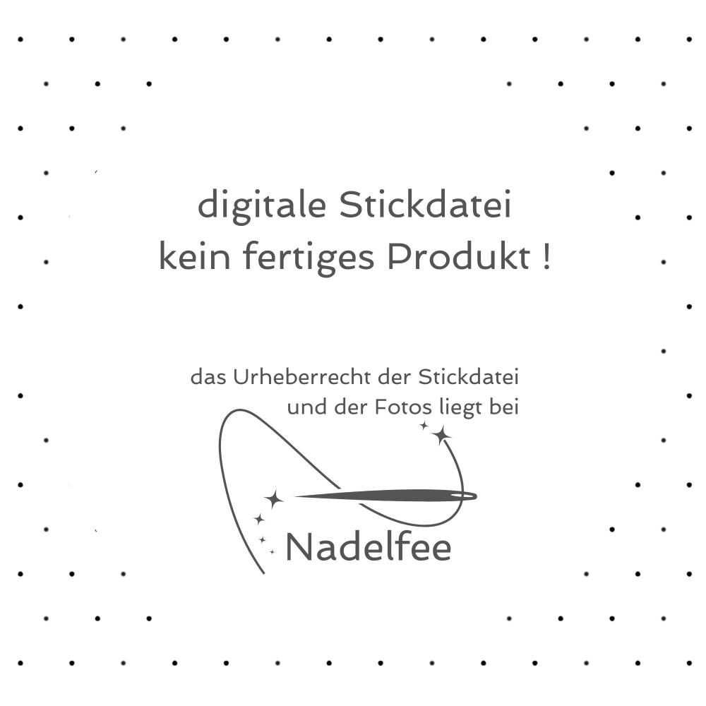 Stickdatei *Ichtys Fische* 61x73mm Maschinenstickmuster . dst exp hus jef pcs pes vip vp3 xxx Bild 6