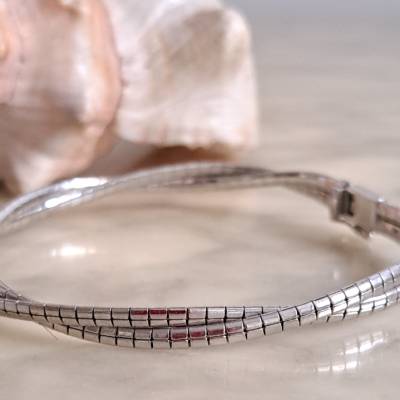 Silber *** zauberhaftes Armband ** 835 ***