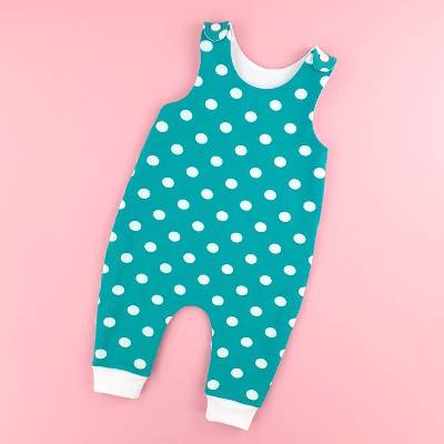 eBook Schnittmuster Baby Strampler Gr38-92 | JULAWI No.1