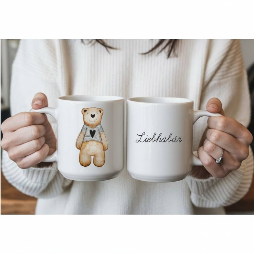 Tasse Liebhabär 15oz / 440 ml