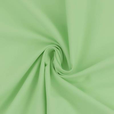Baumwollstoff Webware uni mint Öko-Tex-Standard 100 (1m/8,-€)