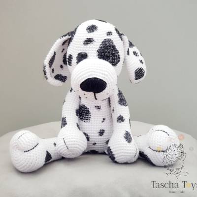 Häkelanleitung Hund Amigurumi – Einfach & Deutsch für Anfänger