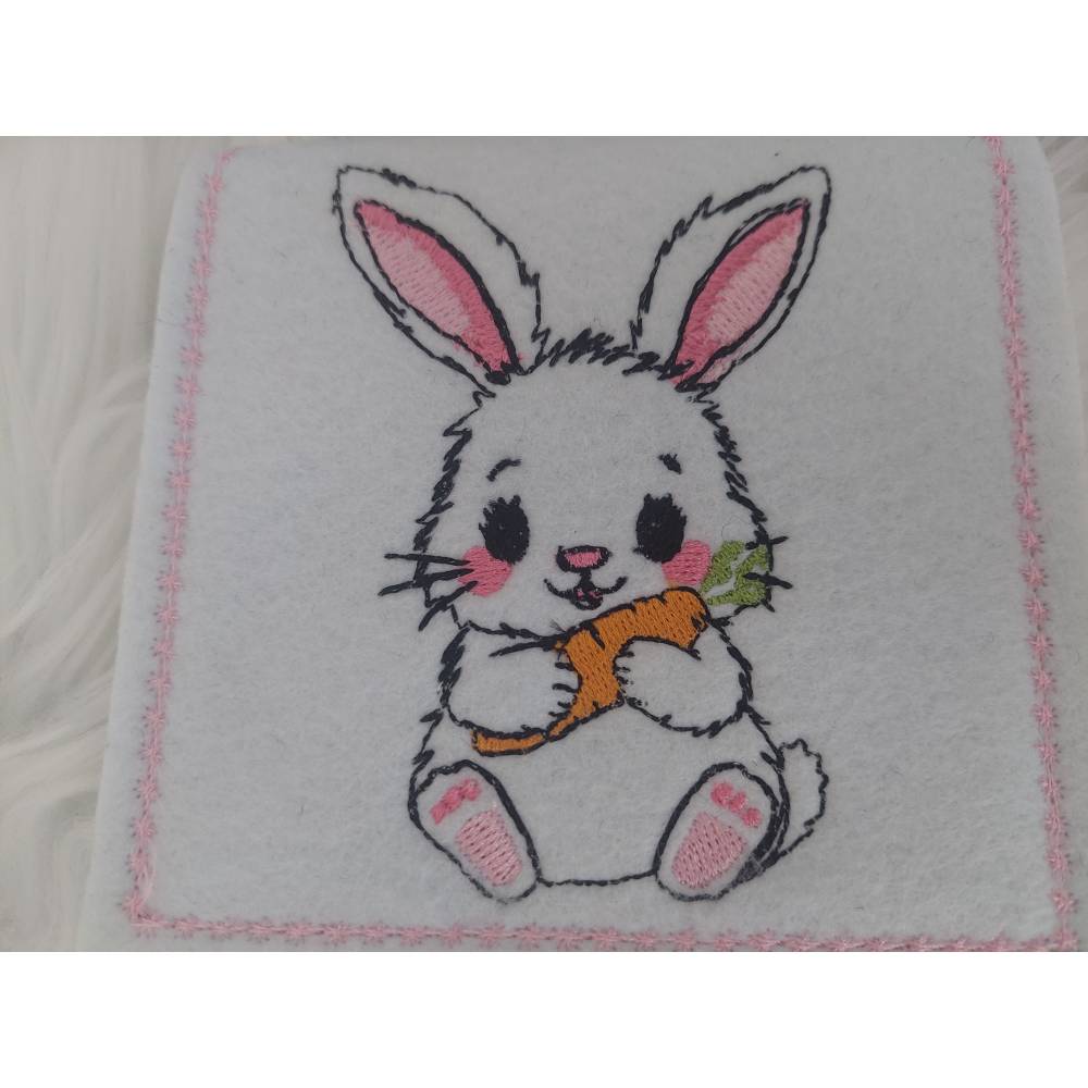 Stickdatei Hasi 18er Bild 1