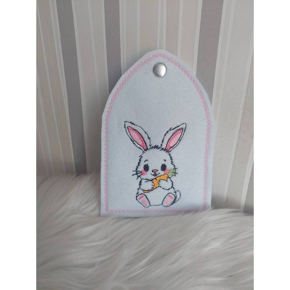 Stickdatei Hasi 18er Bild 9
