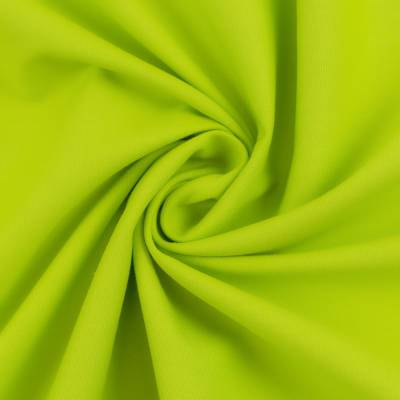 Baumwollstoff Webware uni kiwi Öko-Tex-Standard 100 (1m/8,-€)