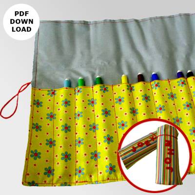 Nähanleitung "Stifterolle"