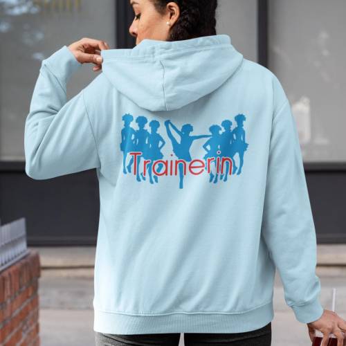 TRAINER TRAINERIN GARDETANZ  Set für Trainer Trainerin