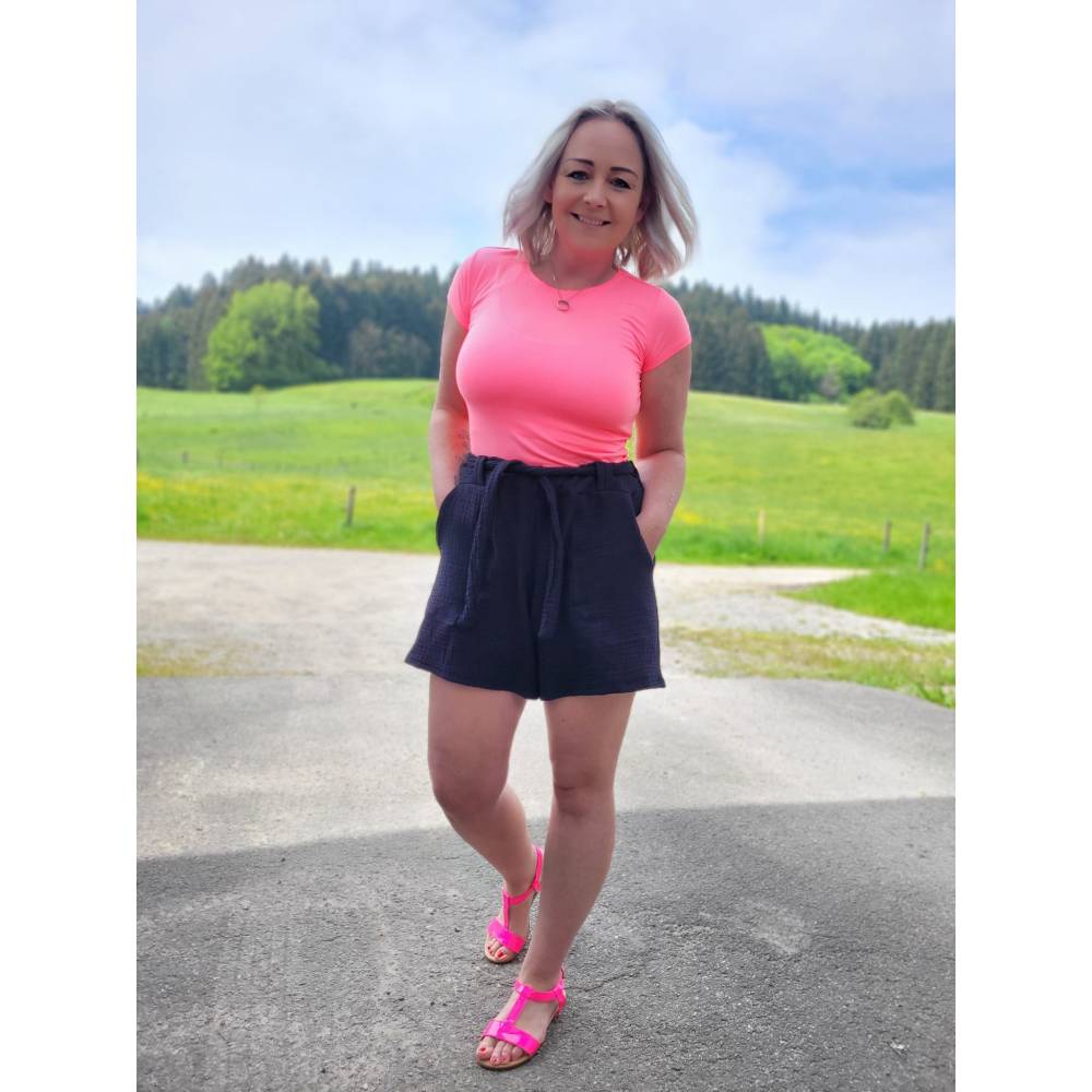 Ebook PDF Schnittmuster Damen Shorts, kurze Hose, Hose NAILA Gr. 34-54 Bild 7
