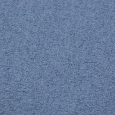 Merino Wollstoff  100% Merino Wolle  Meterware  Unifarben Hellblau