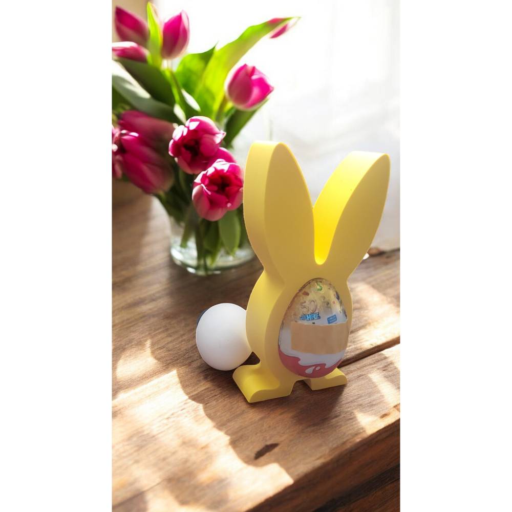 Osterhasen aus 3D Druck – Nachhaltige Deko für dein Osternest Bild 3