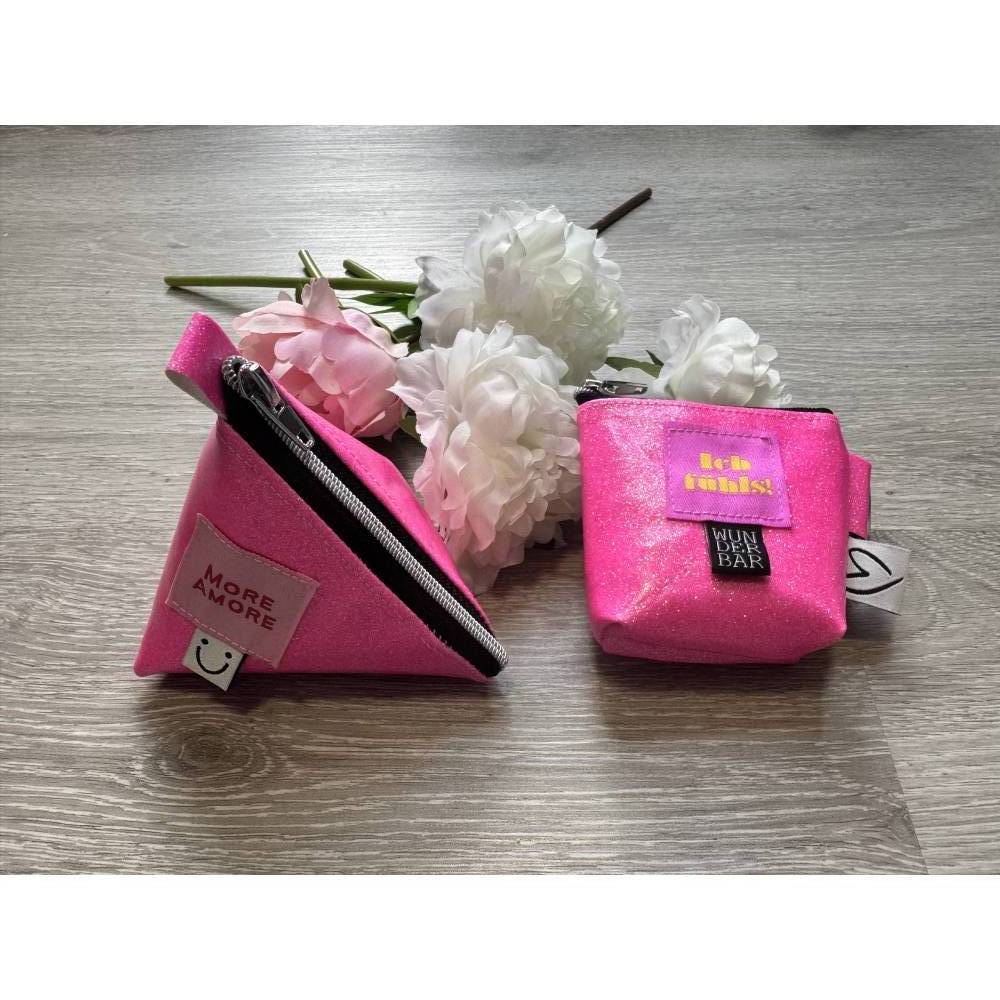 Ebook -PDF Schnittmuster Tasche Minitasche SUTRI + Videoanleitung Bild 6