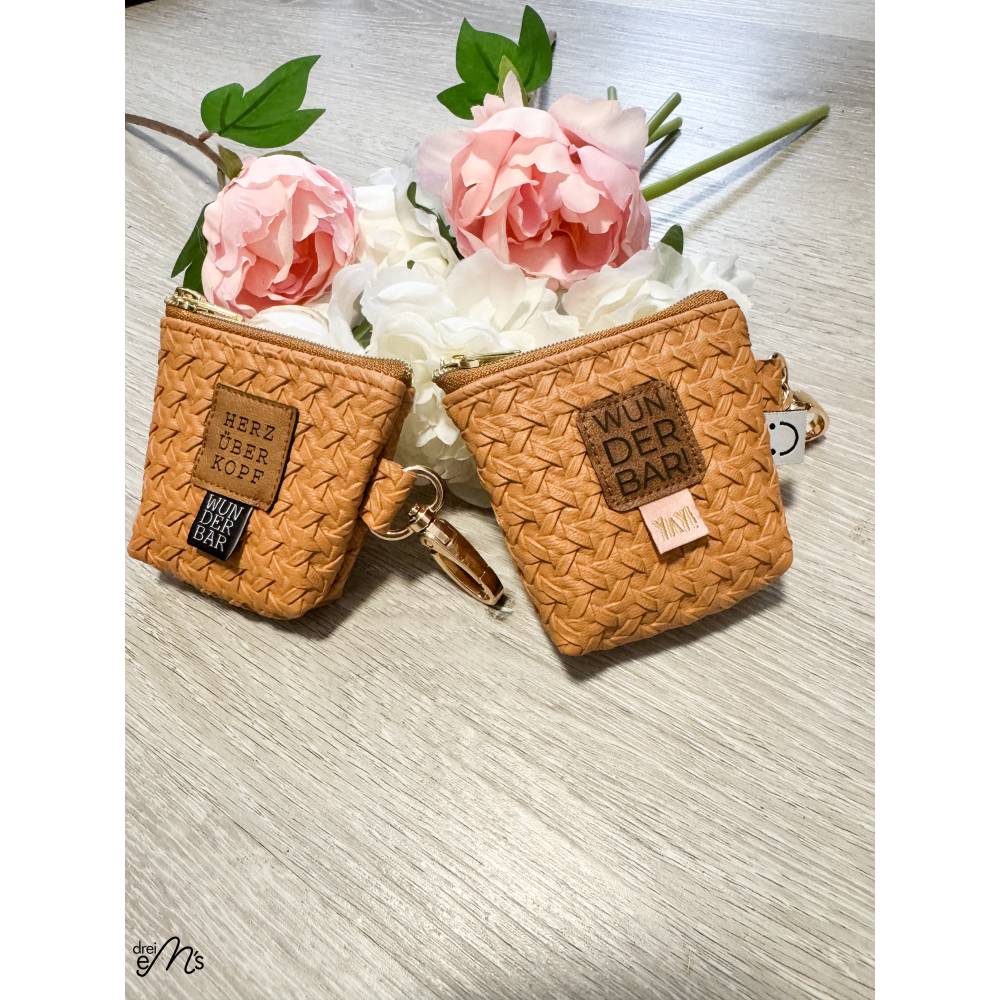 Ebook -PDF Schnittmuster Tasche Minitasche SUTRI + Videoanleitung Bild 9