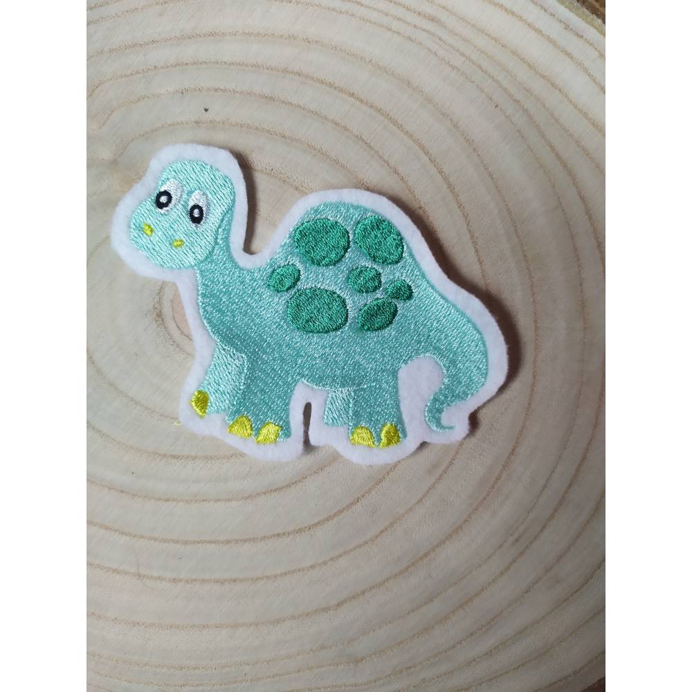 Stick-Aufnäher " Dino-Baby" mint Bild 1