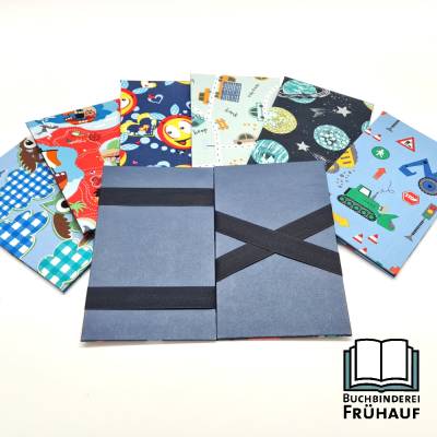 Zaubermäppchen für Kinder – Magische Geldgeschenk-Verpackung mit bunten Motiven