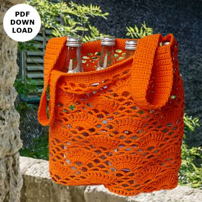 Häkelanleitung "Kleiner Sommer"