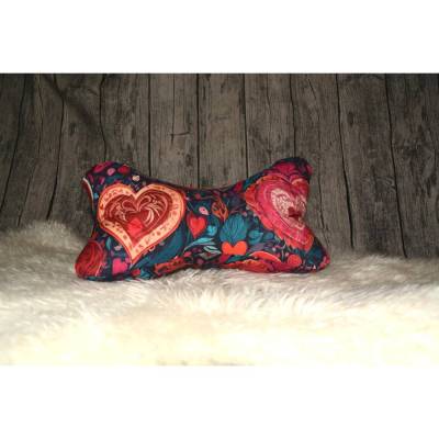 Leseknochen-Buchstütze-Nackenkissen-tolles Geschenk für Buchliebhaber und Leseratten