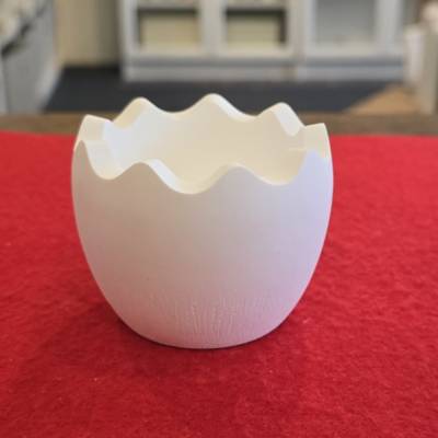 Osterdekoration - Eierschale -