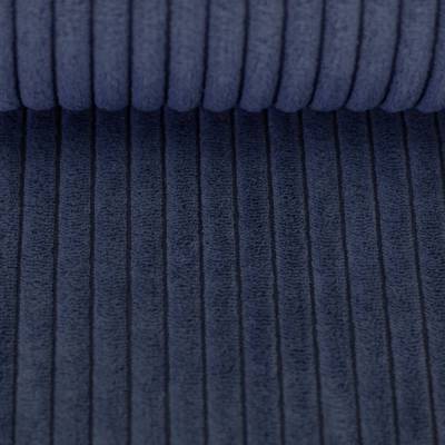 Swafing "Wanja" Samt-Cord dunkelblau 082158-000597