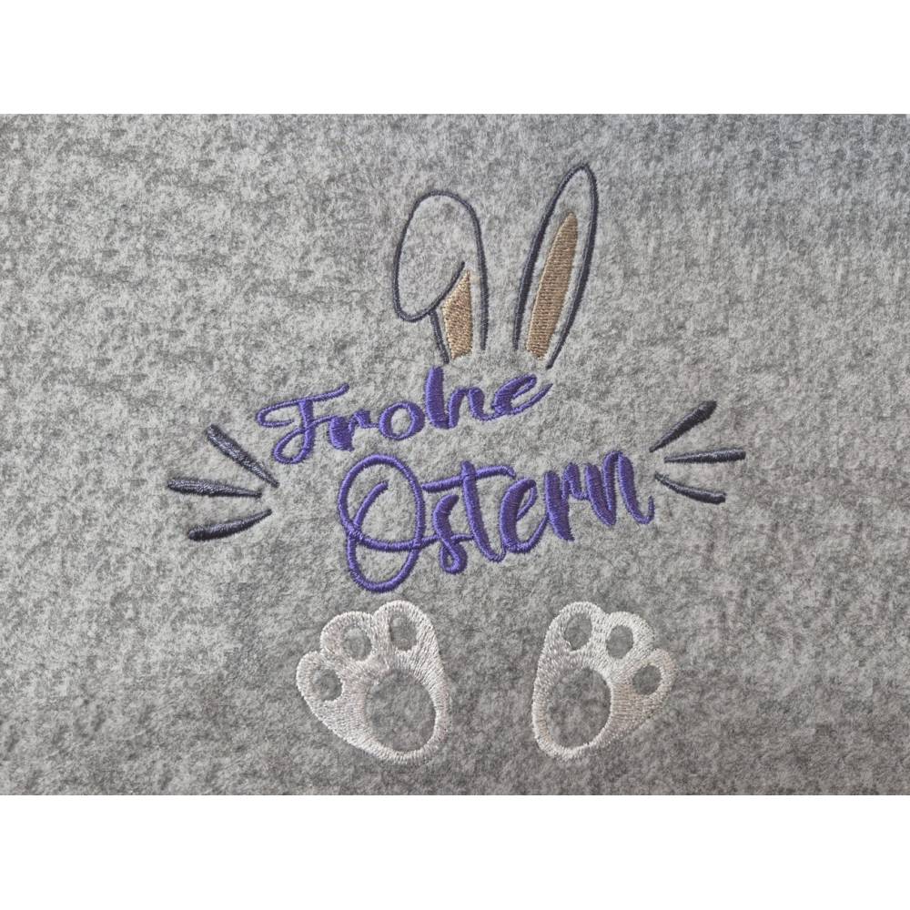 Frohe Ostern 12-14x18cm Bild 1