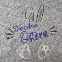 Frohe Ostern 12-14x18cm