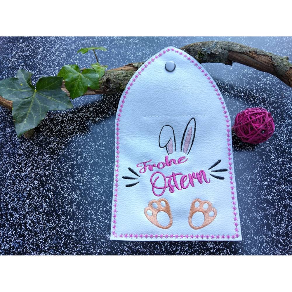 Frohe Ostern 12-14x18cm Bild 10