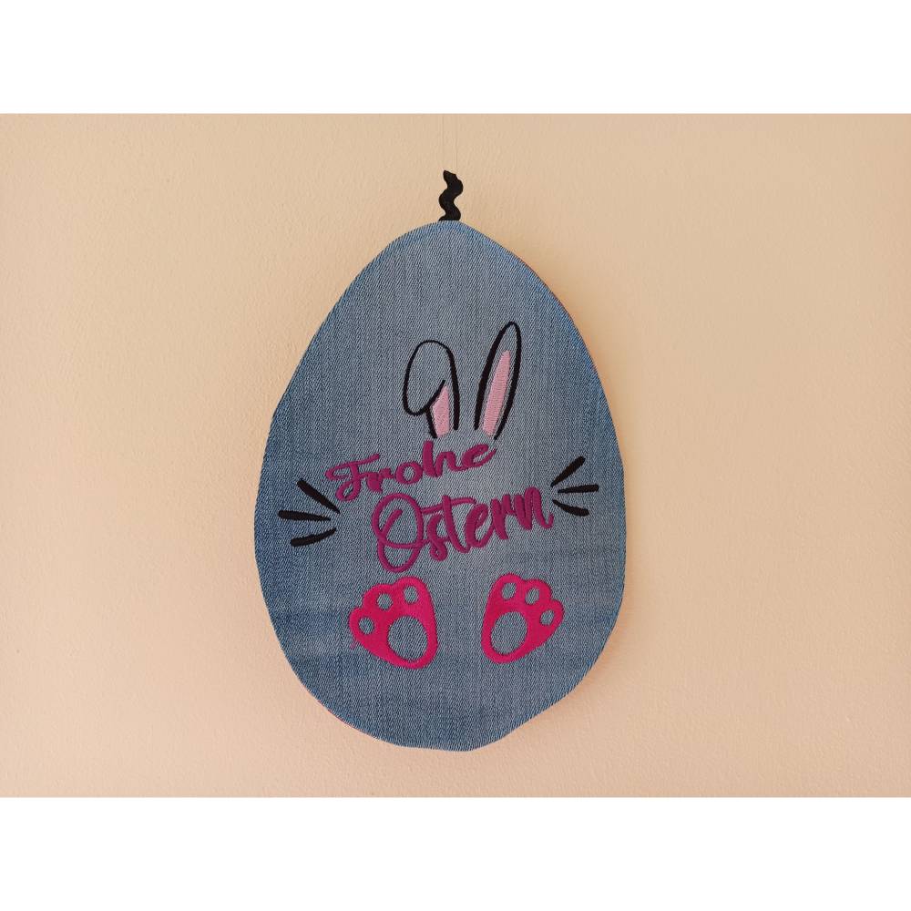 Frohe Ostern 12-14x18cm Bild 3