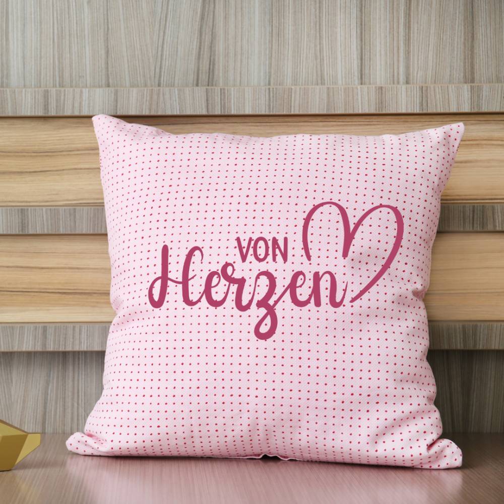 Plotterdatei "von Herzen" | SVG JPEG PNG Bild 2