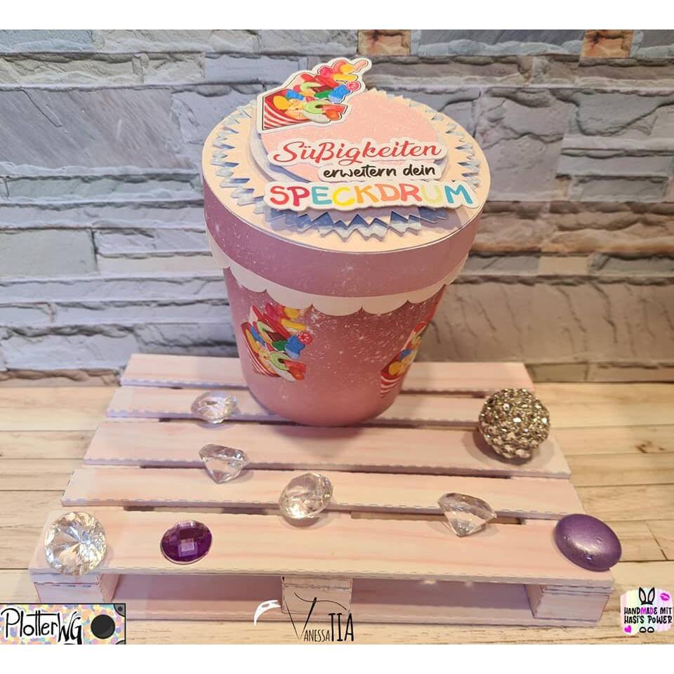 Digiset Süßigkeitentüte | Digistamp Stempel Digipaper PNG JPG Bild 5