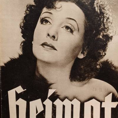 Illustrierter Film-Kurier - Heimat -  1938 -  N r.: 2802