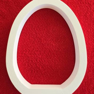 Oster Dekoration - Osterei - Aufsteller -