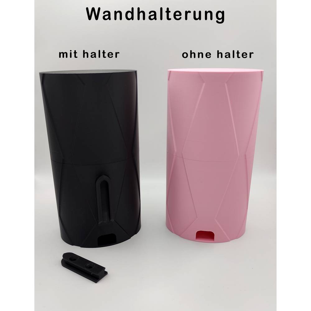 Maku Up Seifenspender Schutzhülle für Sagrotan No-Touch – Modernes Design - Dettol Soap Dispenser - Bad Zubehör Bild 3