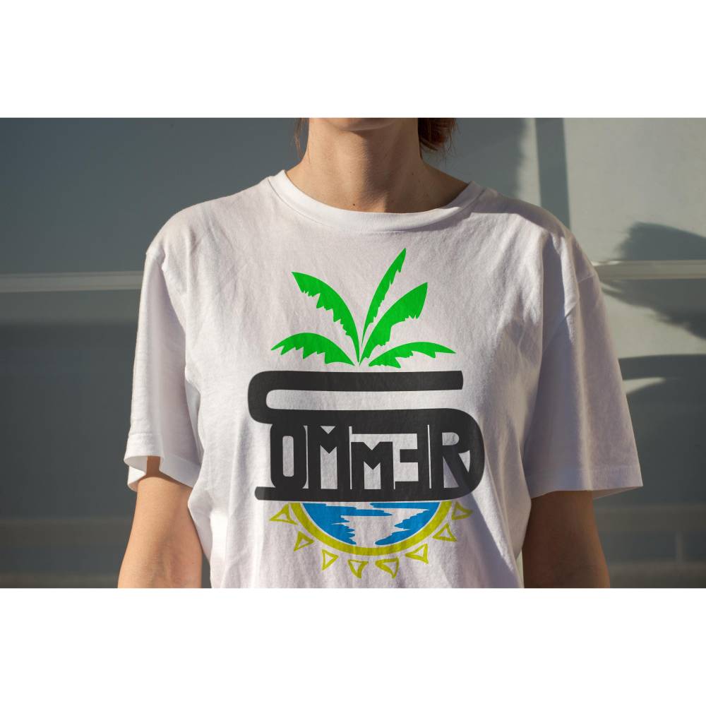 Sommer | Plotterdatei  Plotterdatei SVG DXF Bild 1
