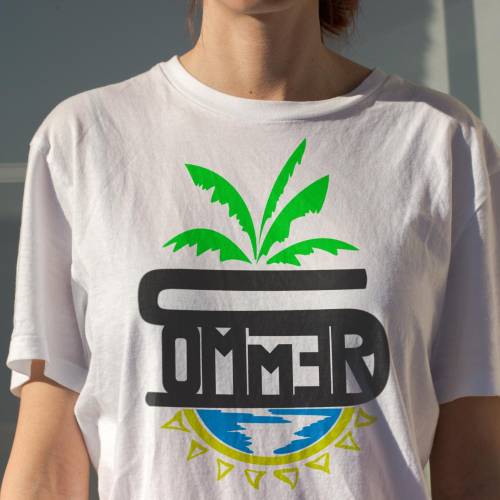 Sommer | Plotterdatei  Plotterdatei SVG DXF