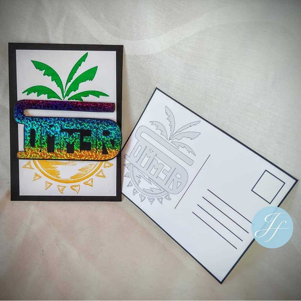 Sommer | Plotterdatei  Plotterdatei SVG DXF Bild 2