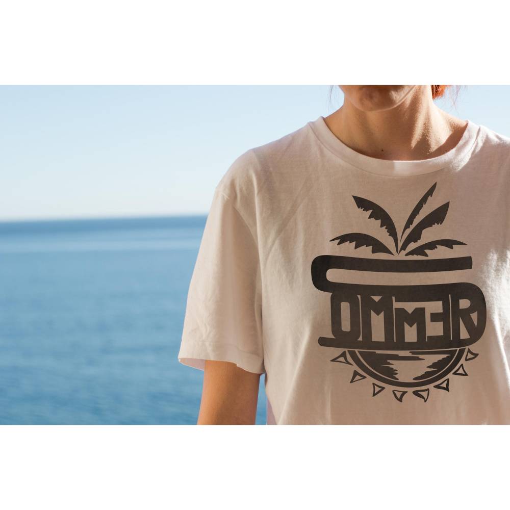 Sommer | Plotterdatei  Plotterdatei SVG DXF Bild 4