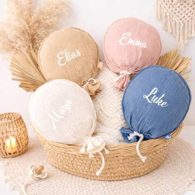 Stoffballon Kinderzimmer Dekoration / Babyzimmer Deko