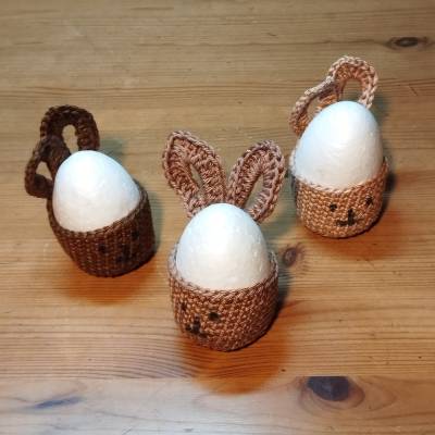 kleine niedliche Eierbecher