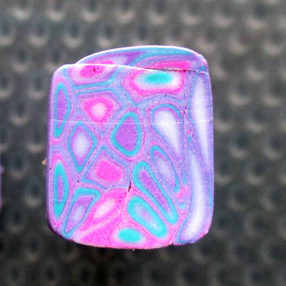 PDF Mini Workbook Extruder Cane  auch für Anfänger Perlen-basteln mit Modelliermasse Bild 2