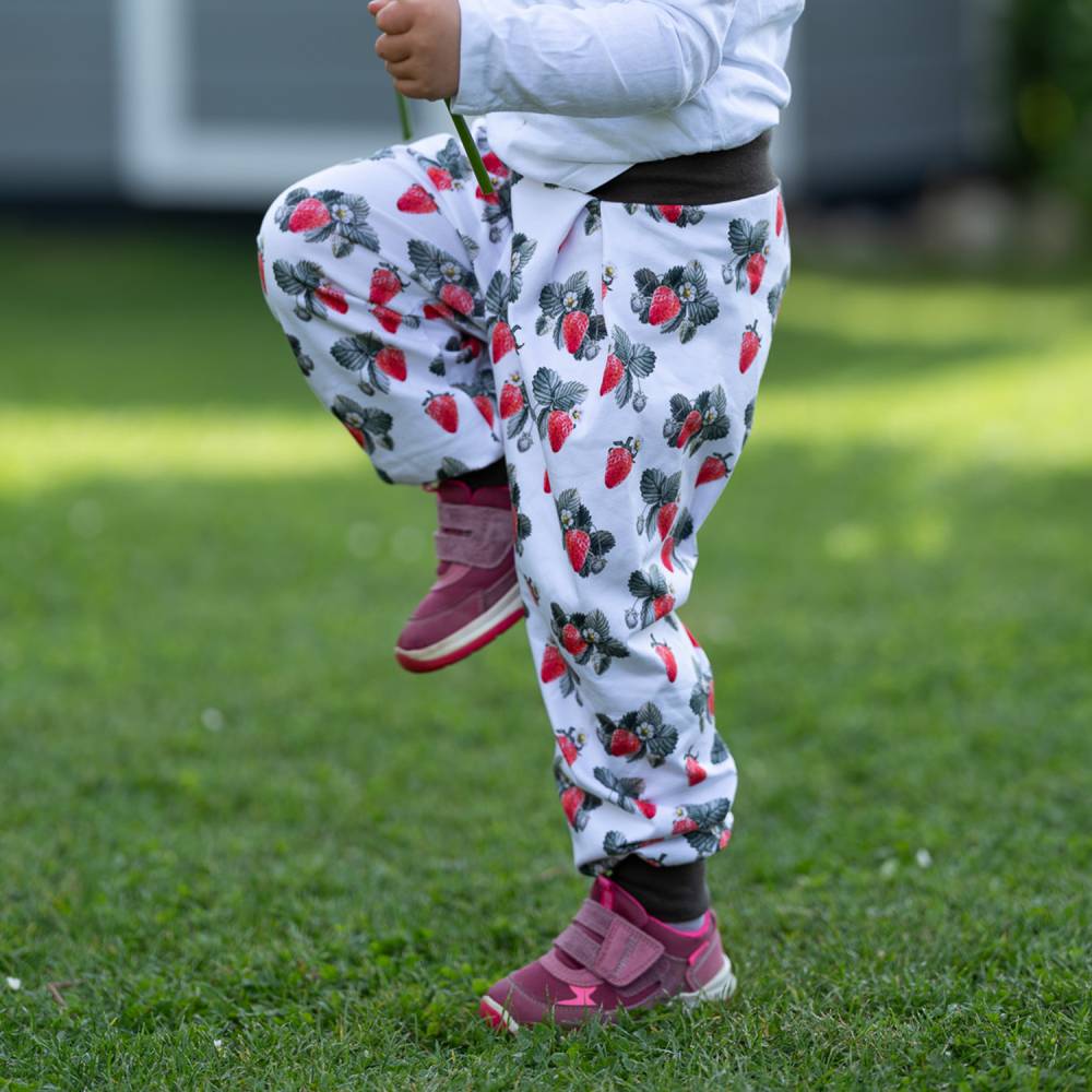 Schnittmuster große Süße Pumpi Bild 4