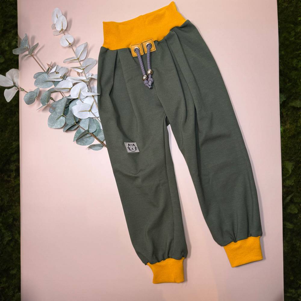 Schnittmuster große Süße Pumpi Bild 5