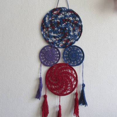 Wandbehang - Wandornament - Traumfänger